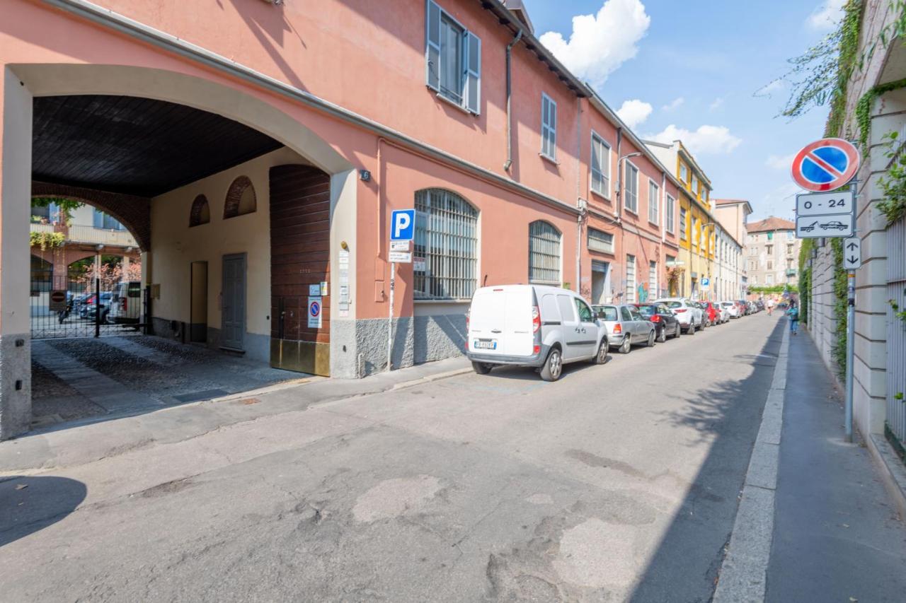 Milano Apartments Voghera Zewnętrze zdjęcie