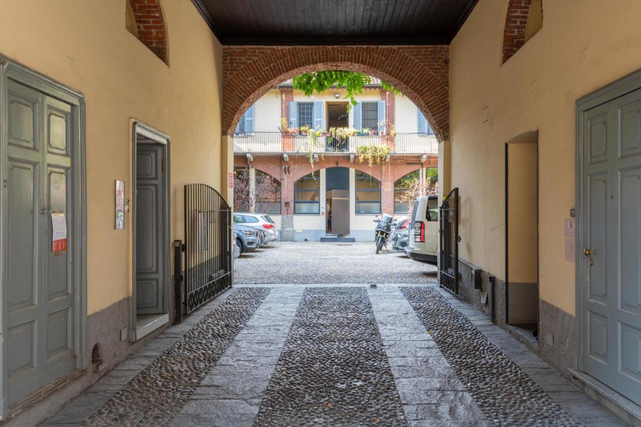 Milano Apartments Voghera Zewnętrze zdjęcie
